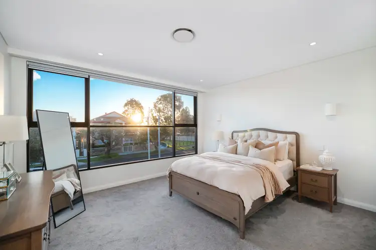 Fifth view of Homely semi-detached listing, 28 Wesley Street, Greenacre NSW 2190