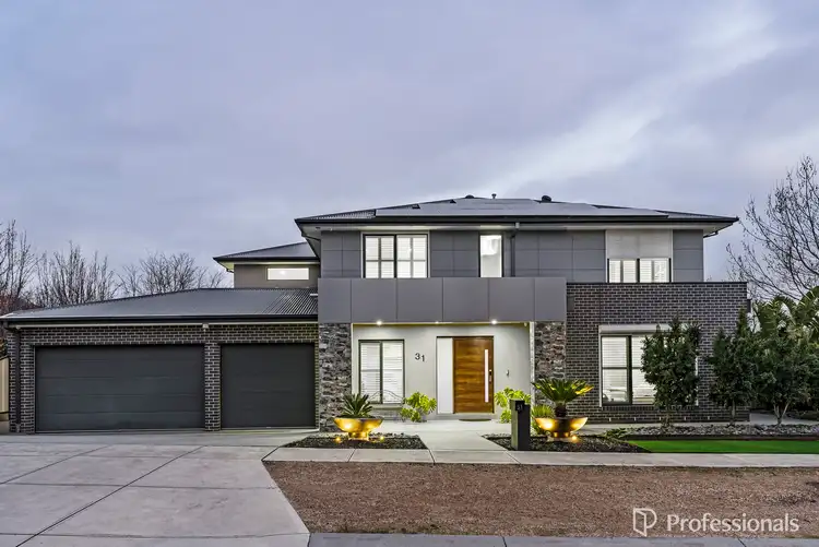 31 Cuthbert Drive, Hillside VIC 3037