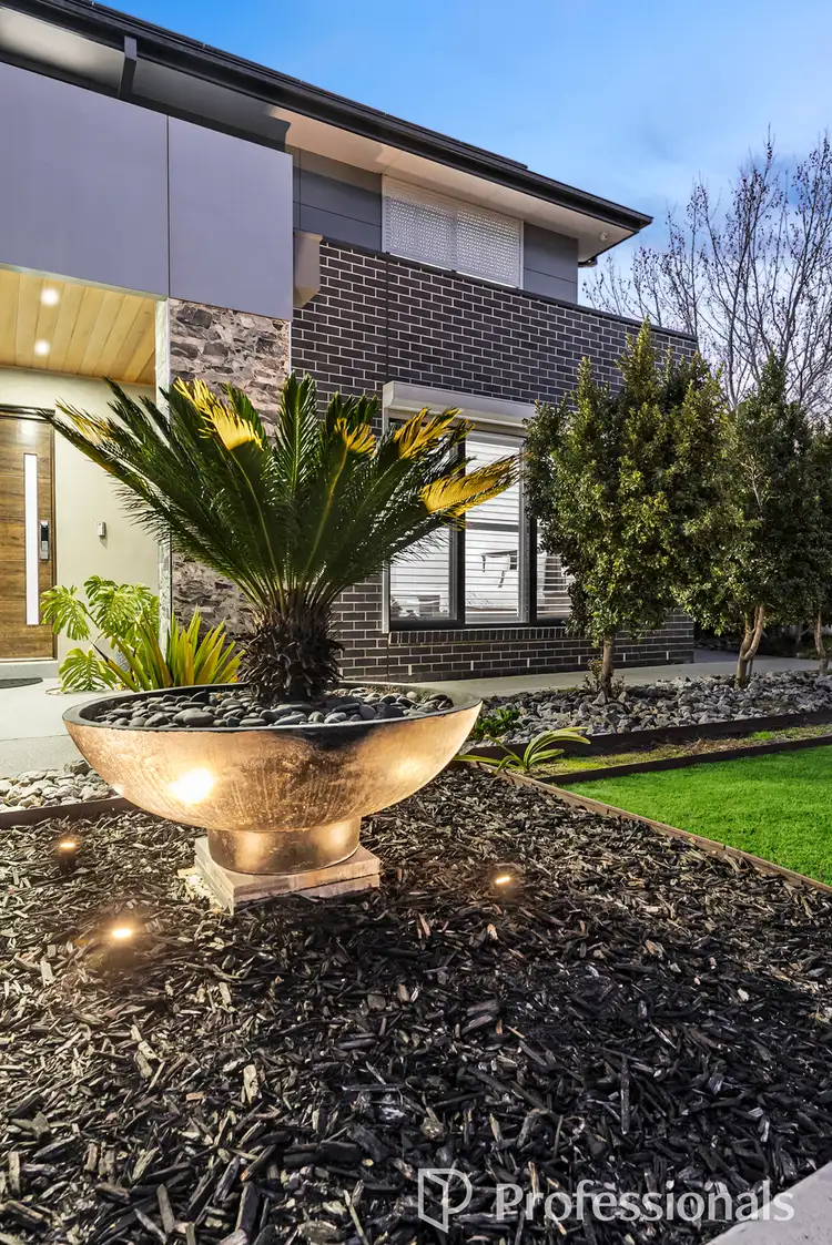 Second view of Homely house listing, 31 Cuthbert Drive, Hillside VIC 3037