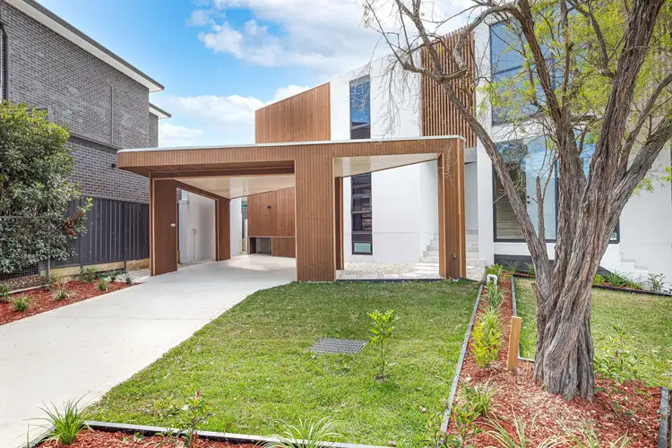 Main view of Homely semi-detached listing, 7 Samoa Street, Picnic Point NSW 2213