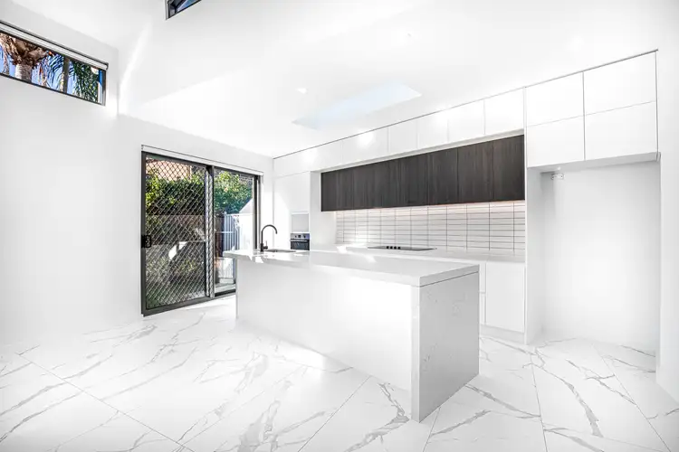 Second view of Homely semi-detached listing, 7 Samoa Street, Picnic Point NSW 2213