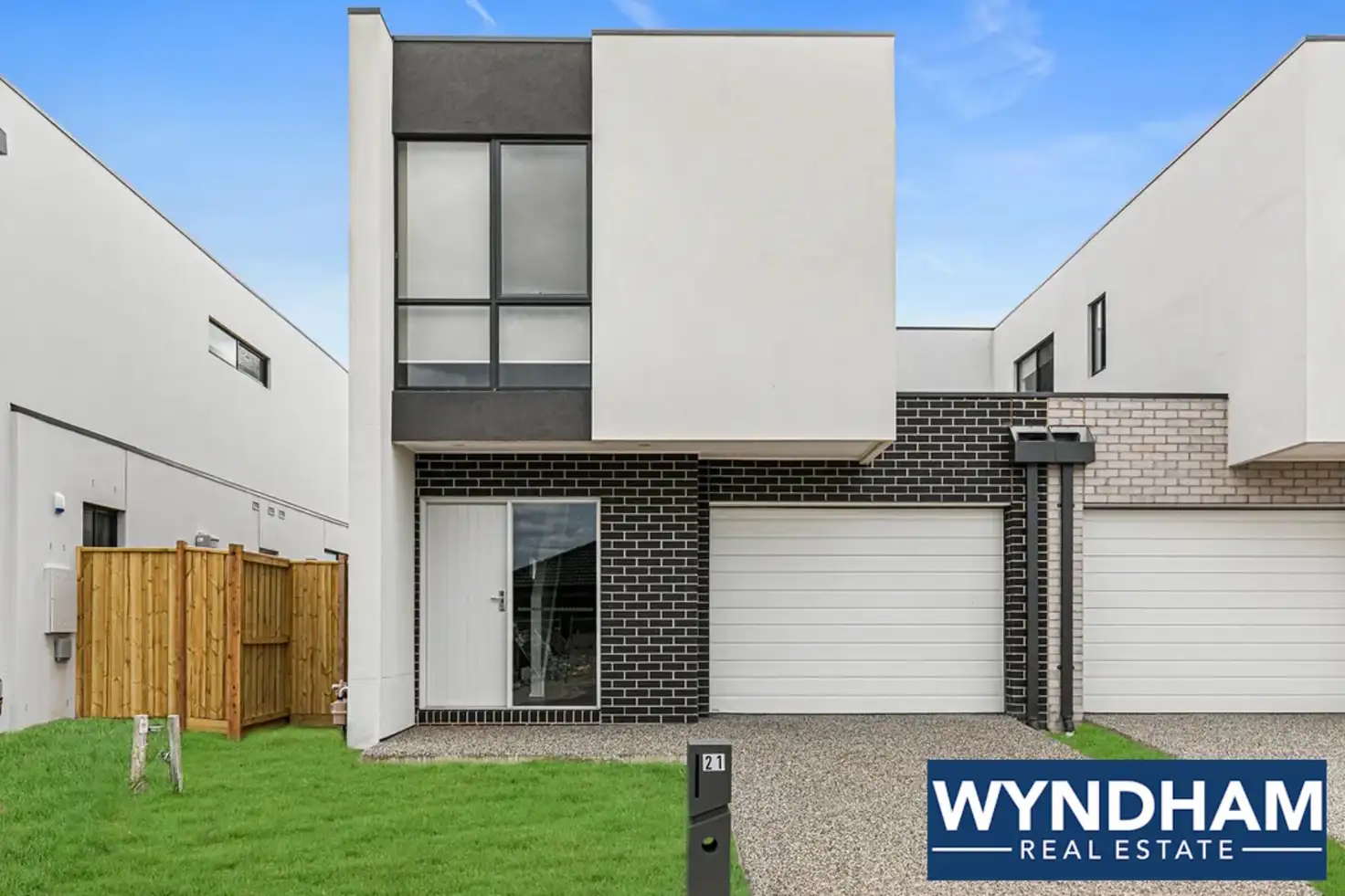 Main view of Homely townhouse listing, 21 Fusion Drive, Wyndham Vale VIC 3024
