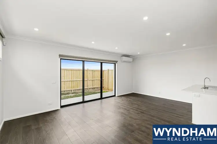 Second view of Homely townhouse listing, 21 Fusion Drive, Wyndham Vale VIC 3024