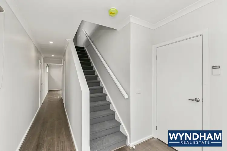 Third view of Homely townhouse listing, 21 Fusion Drive, Wyndham Vale VIC 3024