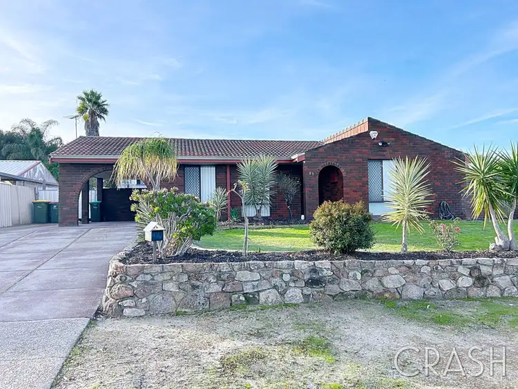 23 Waddington Crescent, Koondoola WA 6064