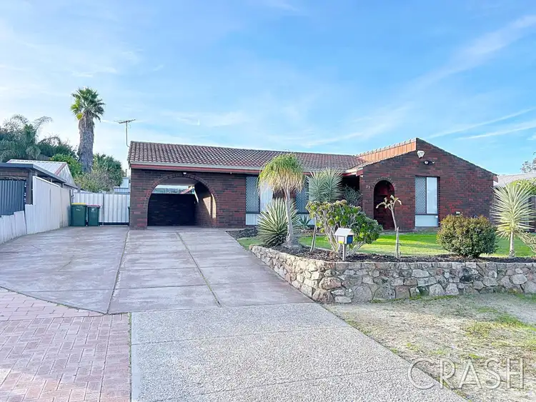Second view of Homely house listing, 23 Waddington Crescent, Koondoola WA 6064