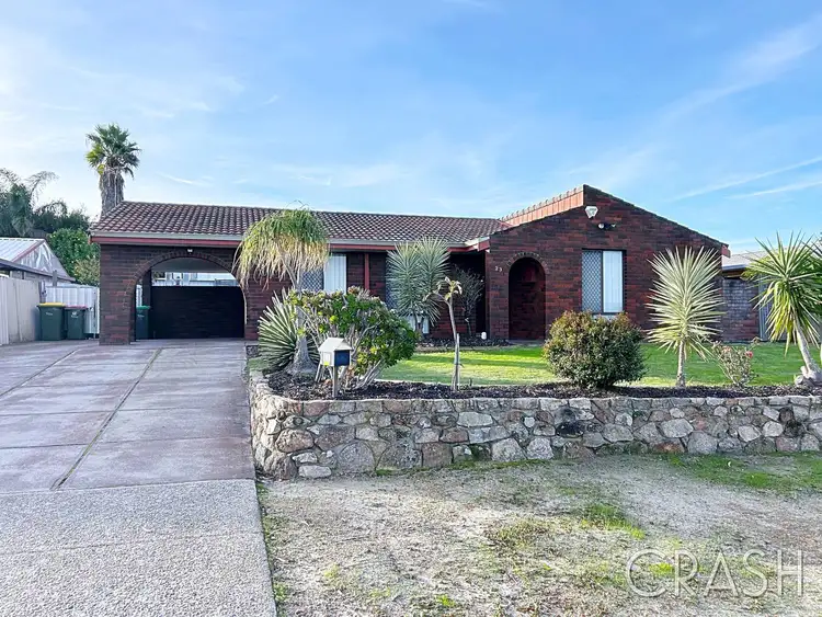 Third view of Homely house listing, 23 Waddington Crescent, Koondoola WA 6064