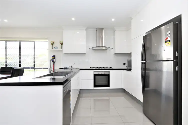 Second view of Homely house listing, 21 Porcupine Way, Mount Peter QLD 4869