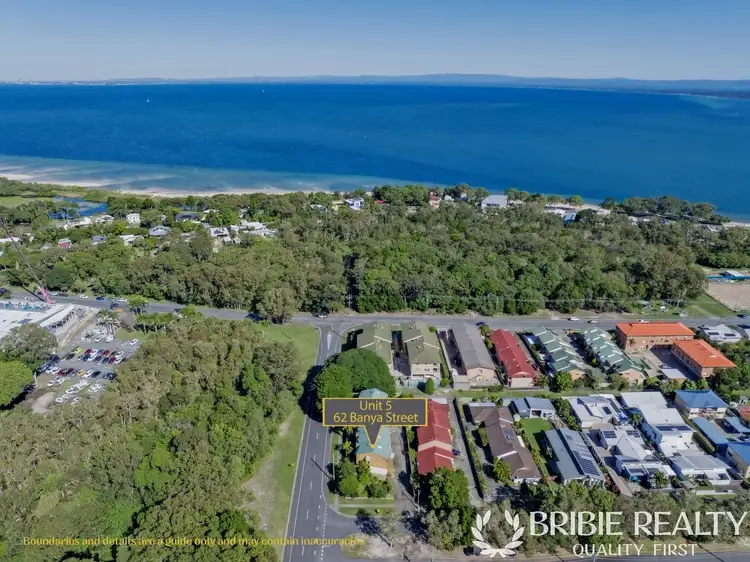5/62 Banya Street, Bongaree QLD 4507