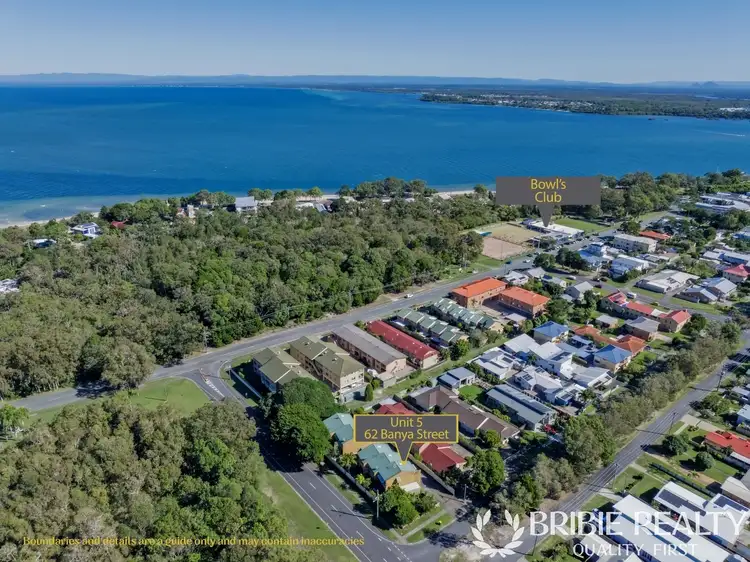 Second view of Homely unit listing, 5/62 Banya Street, Bongaree QLD 4507