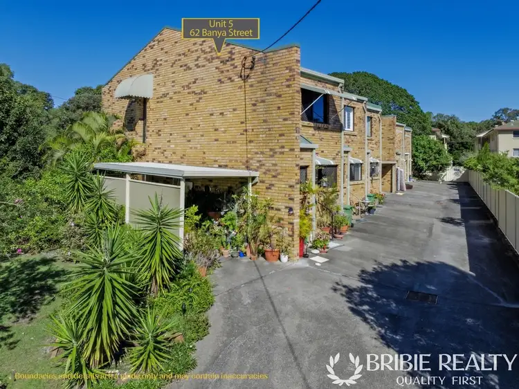 Fifth view of Homely unit listing, 5/62 Banya Street, Bongaree QLD 4507
