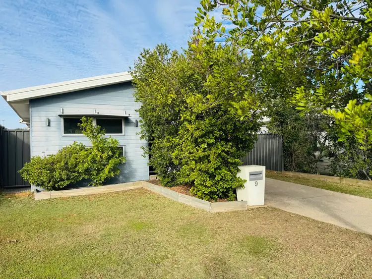 9 ROBIN Street, Moranbah QLD 4744