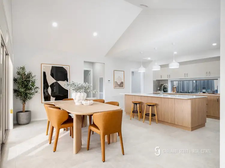 Fifth view of Homely house listing, 1 Jefferson Way, Shepparton VIC 3630