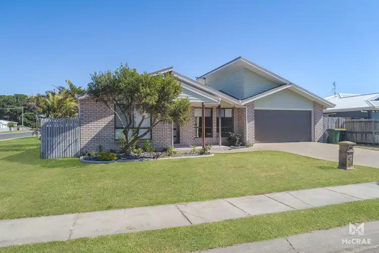 Main view of Homely house listing, 2/1 Cullen Close, Bowen QLD 4805