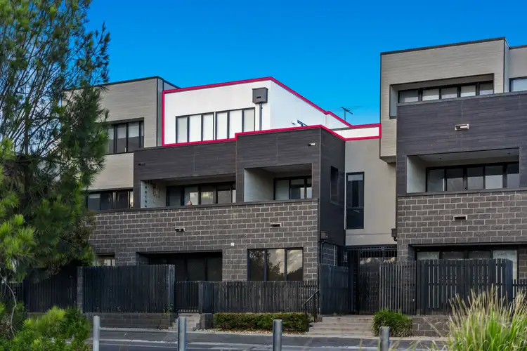 Second view of Homely apartment listing, 18/11 Monckton Place, Caroline Springs VIC 3023