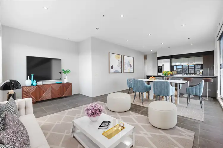 Third view of Homely apartment listing, 18/11 Monckton Place, Caroline Springs VIC 3023