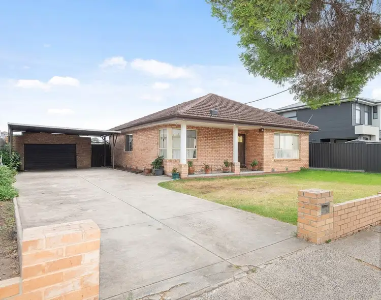 Main view of Homely land listing, LOT Lot No, 319 Blackshaws Road, Altona North VIC 3025