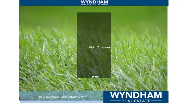 Second view of Homely land listing, LOT Lot No, 319 Blackshaws Road, Altona North VIC 3025