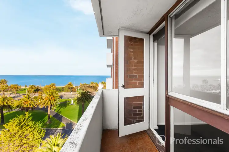Main view of Homely apartment listing, 62/3 Alfred Square, St Kilda VIC 3182