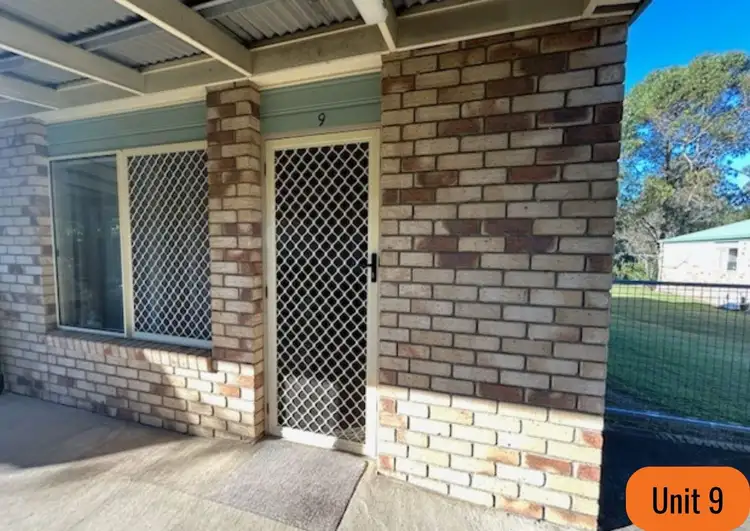 Fifth view of Homely unit listing, 9 & 10/1 Wellington Street, Brassall QLD 4305