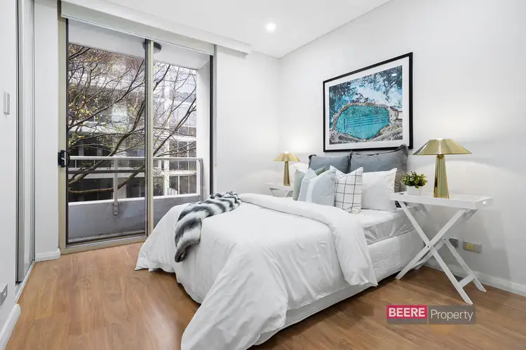Fifth view of Homely apartment listing, 66/7 Broome Street, Waterloo NSW 2017