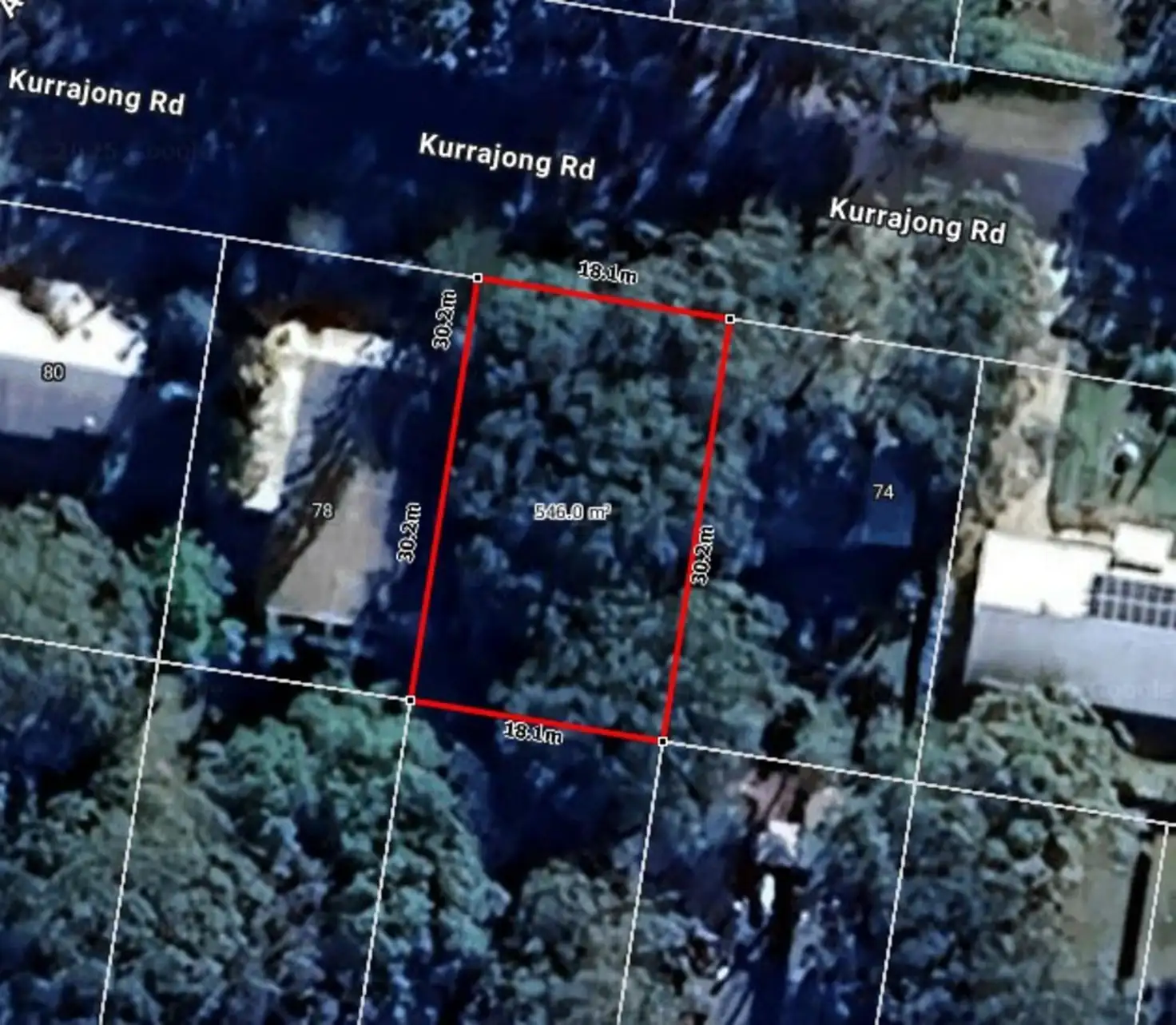 Main view of Homely land listing, 76 Kurrajong Street, Russell Island QLD 4184