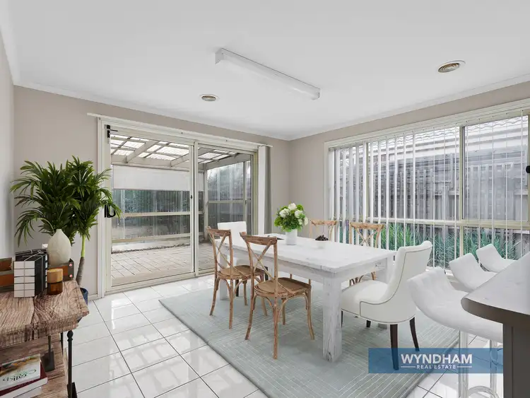 Fourth view of Homely house listing, 48 Finchley Park Crescent, Tarneit VIC 3029