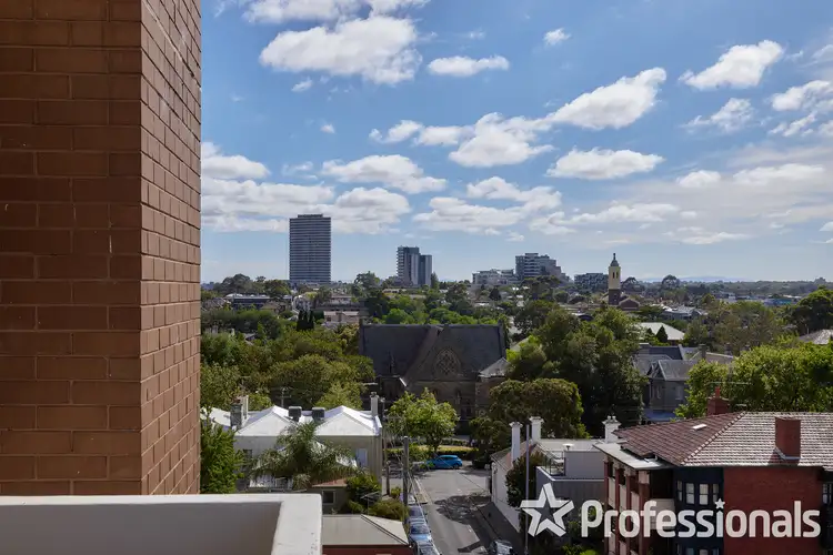 Second view of Homely flat listing, 71/3 Alfred Square, St Kilda VIC 3182