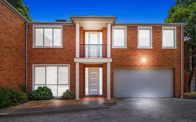 6/19 Overton Lea Boulevard, Sydenham VIC 3037