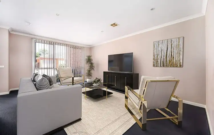Second view of Homely townhouse listing, 6/19 Overton Lea Boulevard, Sydenham VIC 3037