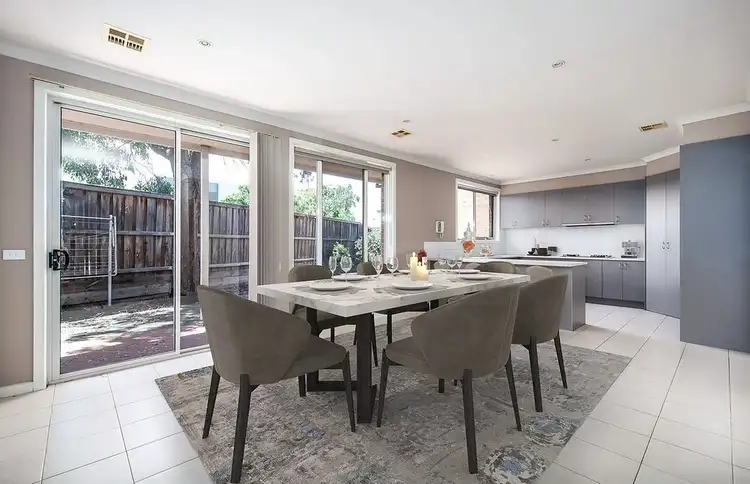 Third view of Homely townhouse listing, 6/19 Overton Lea Boulevard, Sydenham VIC 3037
