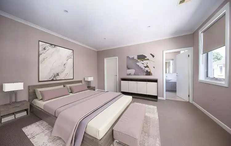 Fifth view of Homely townhouse listing, 6/19 Overton Lea Boulevard, Sydenham VIC 3037