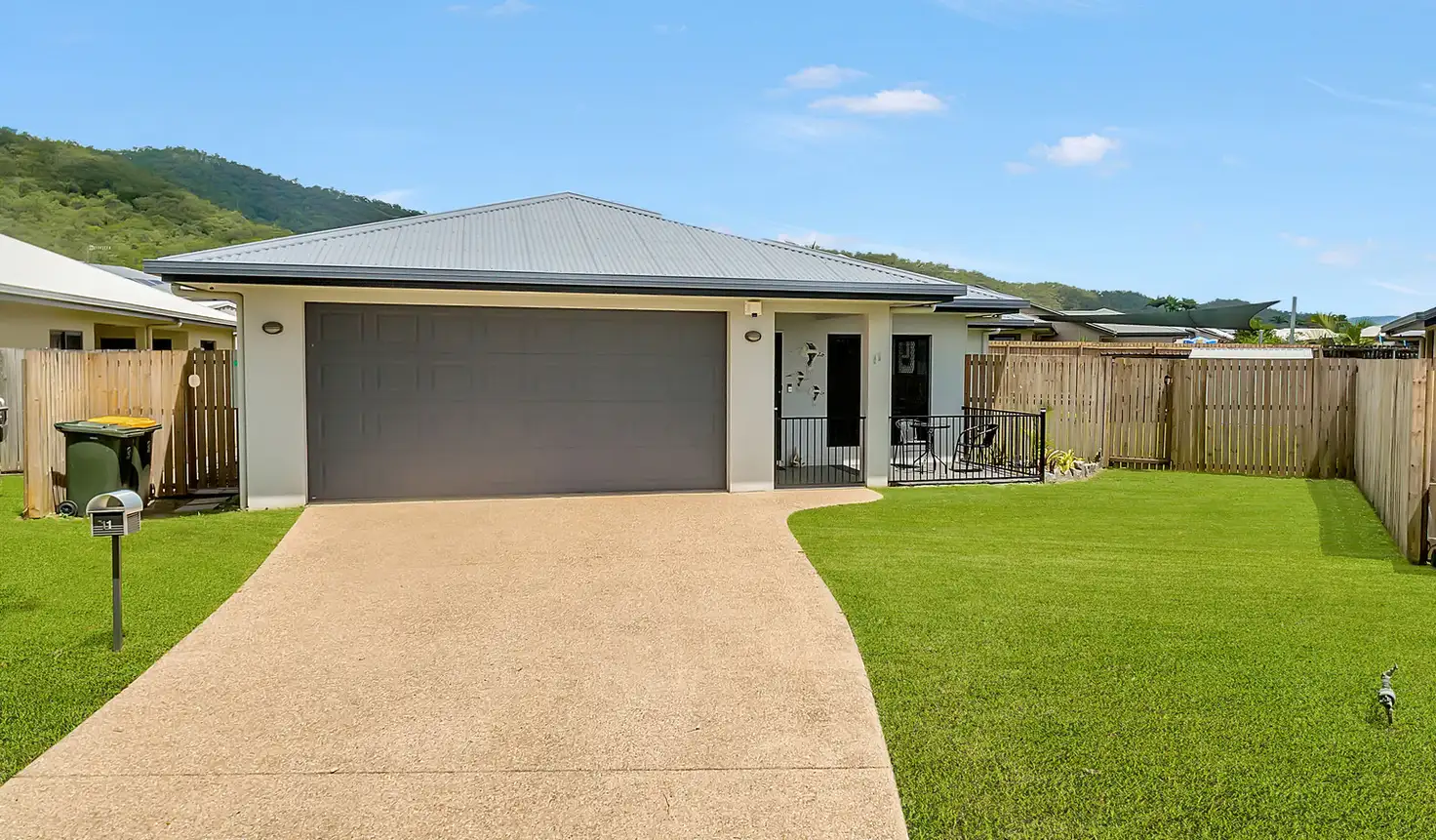 Main view of Homely house listing, 11 Bonner Close, Gordonvale QLD 4865