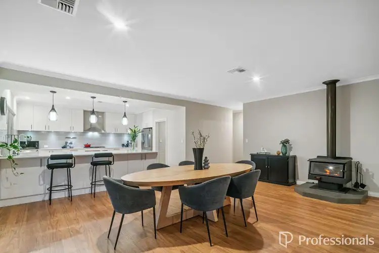 Second view of Homely house listing, 9 Rooth Road, Lesmurdie WA 6076