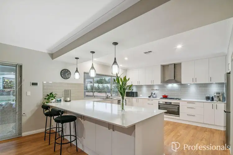 Fifth view of Homely house listing, 9 Rooth Road, Lesmurdie WA 6076