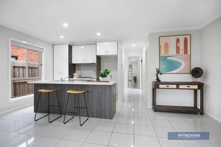 Main view of Homely house listing, 21B Westmeadows Lane, Truganina VIC 3029
