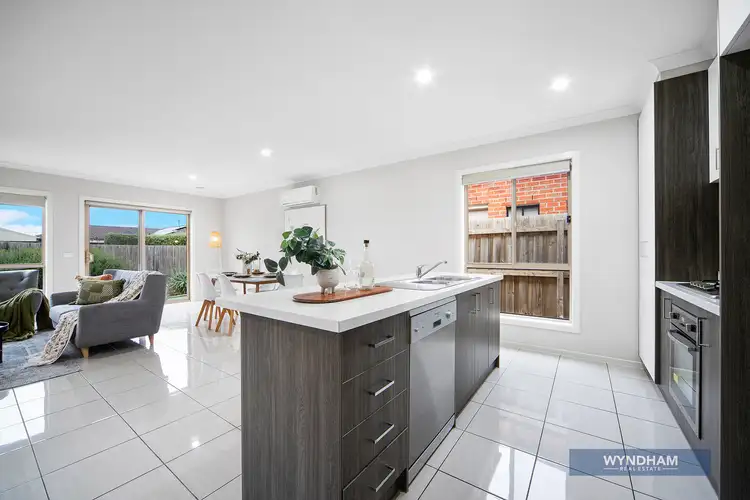 Second view of Homely house listing, 21B Westmeadows Lane, Truganina VIC 3029