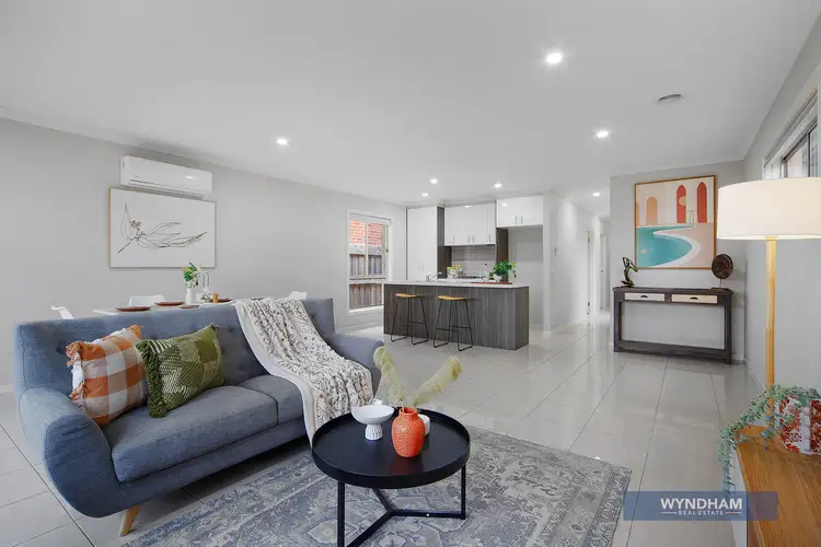 Third view of Homely house listing, 21B Westmeadows Lane, Truganina VIC 3029
