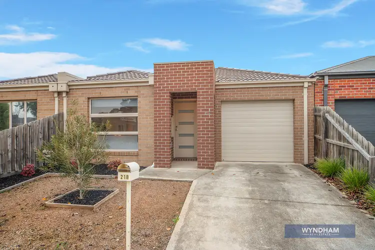 Fifth view of Homely house listing, 21B Westmeadows Lane, Truganina VIC 3029