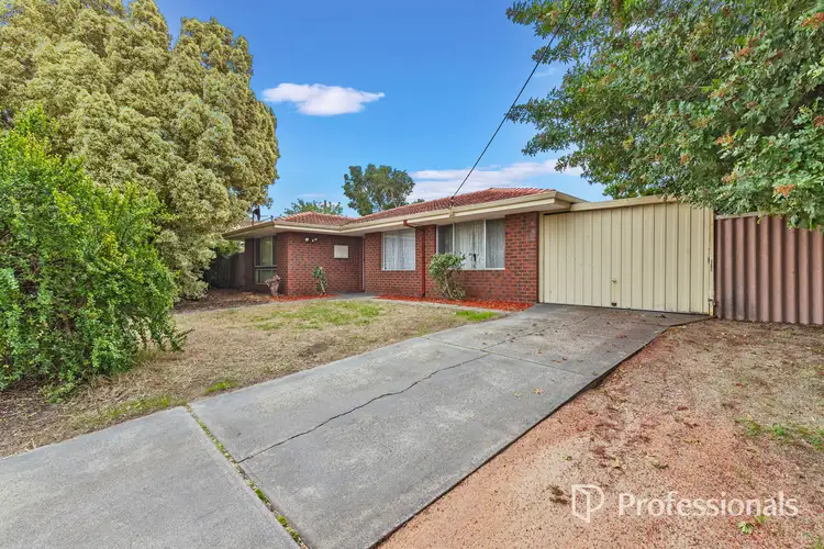 Second view of Homely house listing, 61 Strelitzia Ave, Forrestfield WA 6058