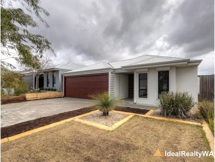 Second view of Homely house listing, 17 Windjana pass, Ellenbrook WA 6069