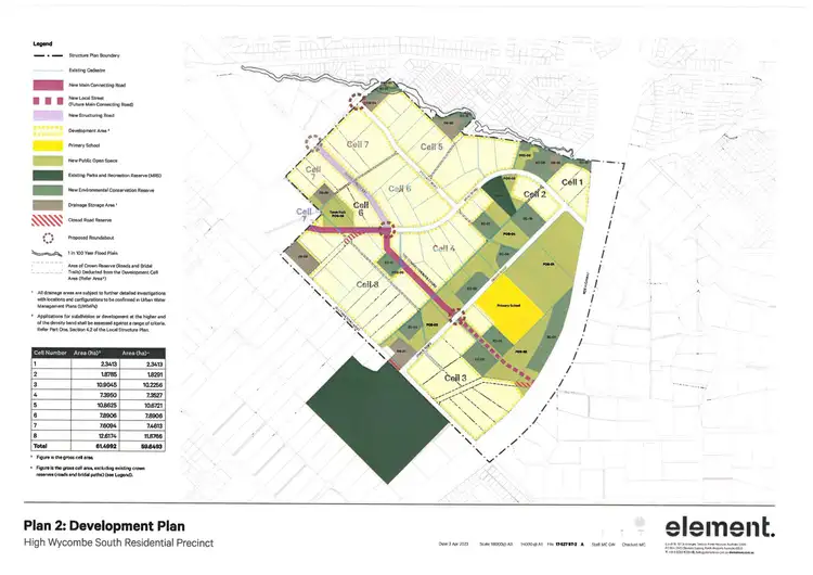 Seventh view of Homely land listing, 2 Smokebush Place, High Wycombe WA 6057