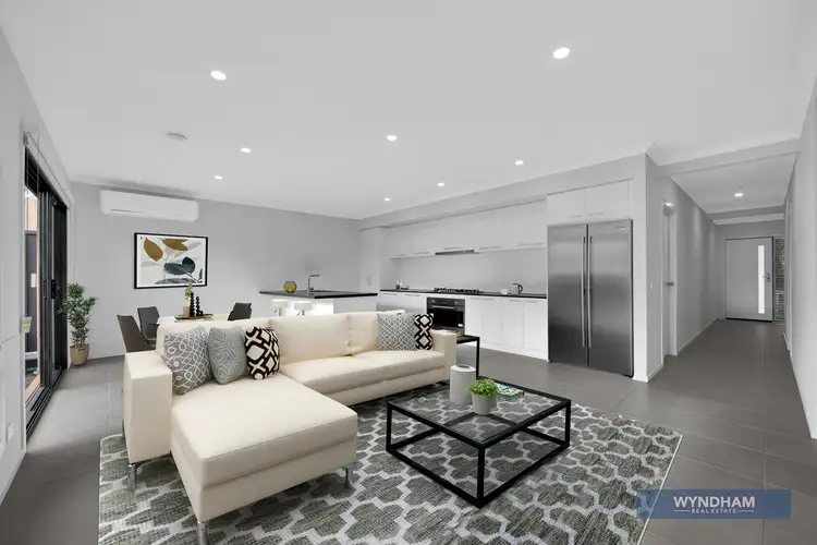 Third view of Homely house listing, 28 Southlands Loop, Strathtulloh VIC 3338