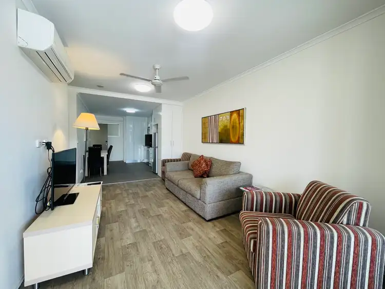 Fifth view of Homely apartment listing, 2/11 Bacon Street, Moranbah QLD 4744