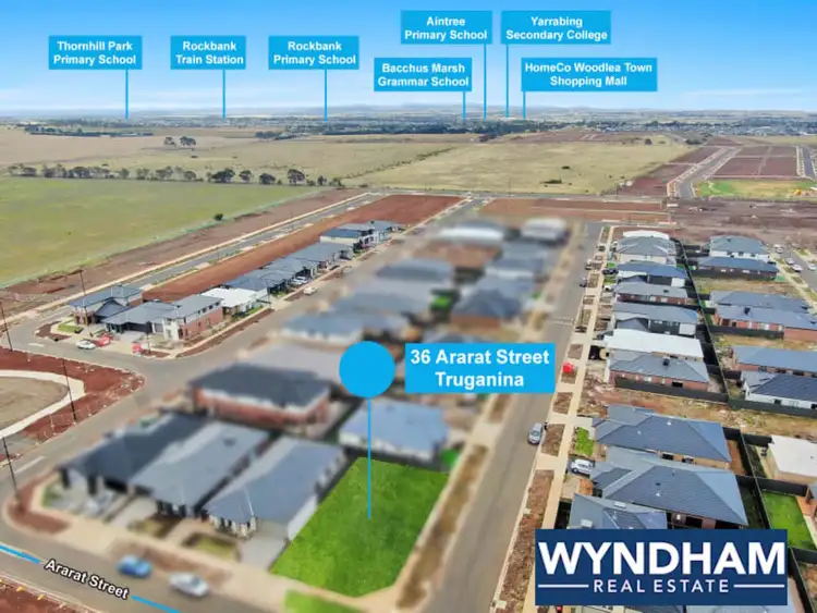Fourth view of Homely land listing, 36 Ararat Street, Truganina VIC 3029