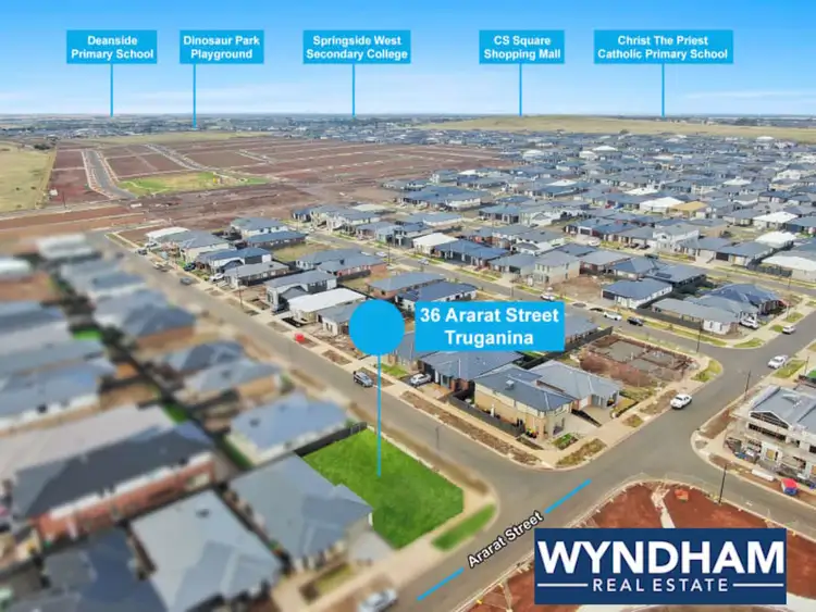 Fifth view of Homely land listing, 36 Ararat Street, Truganina VIC 3029