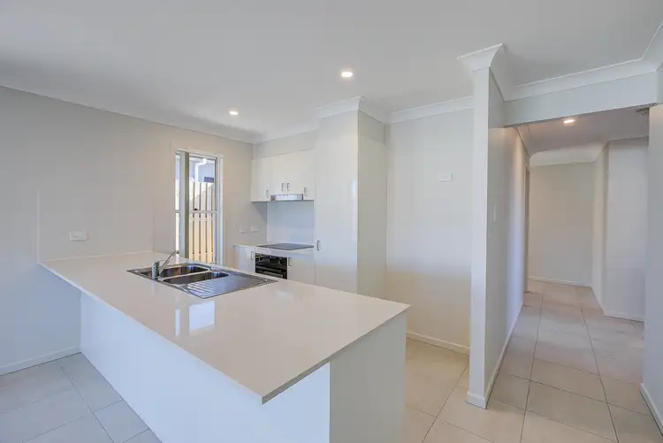 Second view of Homely house listing, 38 Barnyard Drive, Park Ridge QLD 4125