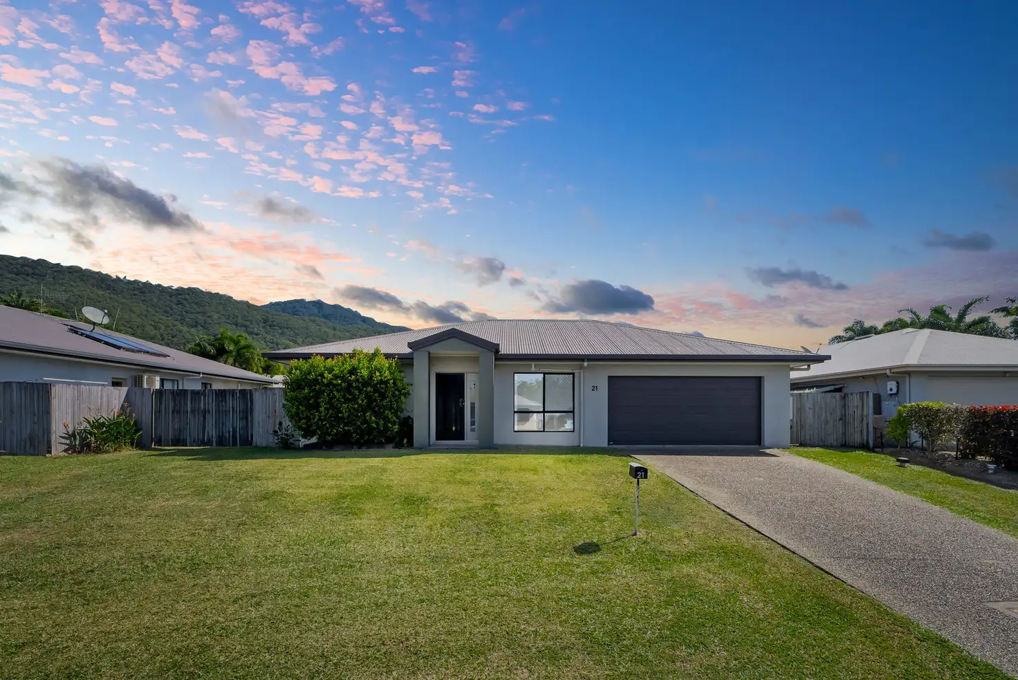 Main view of Homely house listing, 21 Murphy Street, Gordonvale QLD 4865