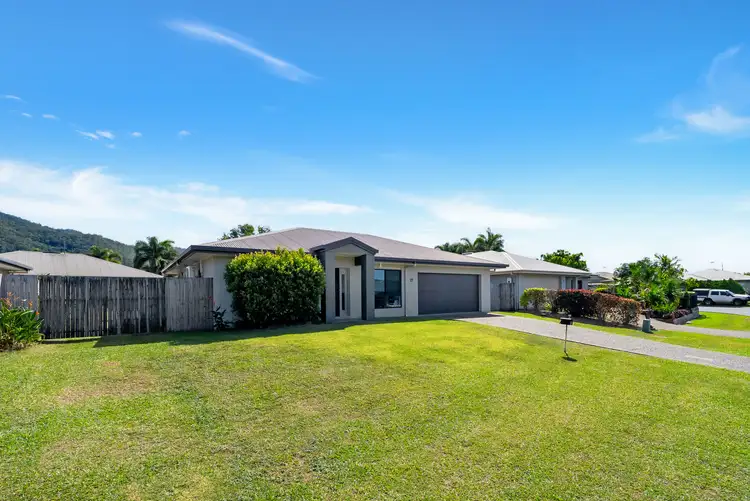 Second view of Homely house listing, 21 Murphy Street, Gordonvale QLD 4865