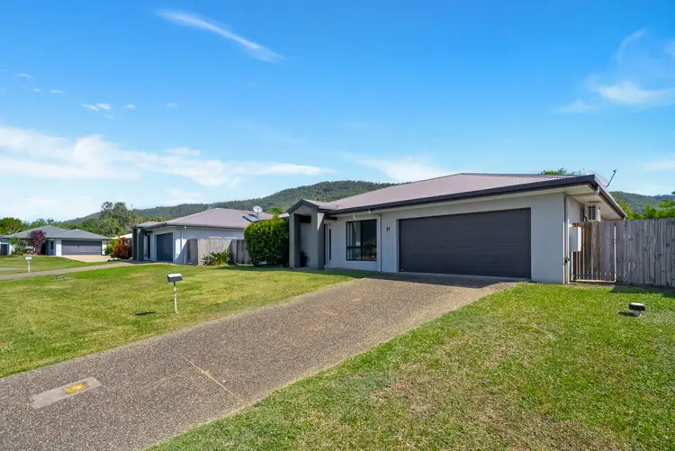Third view of Homely house listing, 21 Murphy Street, Gordonvale QLD 4865